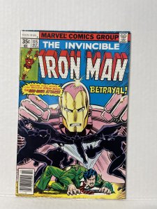 Iron Man #115 (1978)