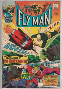 Fly Man #39 (Sep-66) VF/NM High-Grade The Fly, Fly-Girl