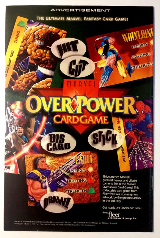 The Spectacular Spider-Man #228 (7.0, 1995)