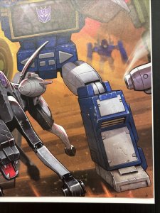 TRANSFORMERS #24 CVR C 1:10 NAKAYAMA VAR IMAGE 2025 NM+ IN-HAND PROSHIPPER