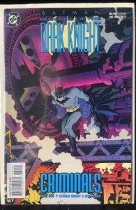 Batman: Legends of the Dark Knight #69 (1995)