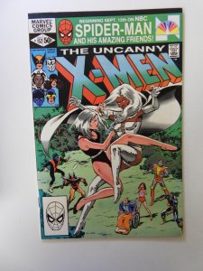 The Uncanny X-Men #152 Direct Edition (1981) VF condition
