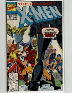 The Uncanny X-Men #273 (1991) X-Men