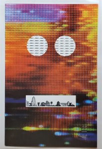 Mister X (Vol. 2) #3 (June 1989, Vortex) 8.0 VF