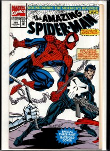 The Amazing Spider-Man #358 (1992) Spider-Man