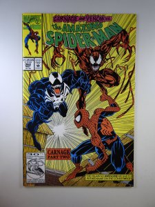 The Amazing Spider-Man #362 (1992)