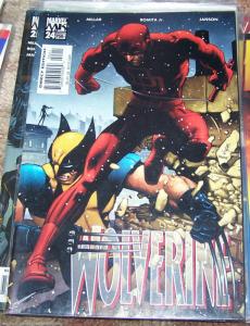 WOLVERINE # 24 2005 marvel      daredevil  X-MEN  mutants HYDRA 