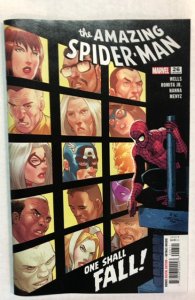 The Amazing Spider-Man #26 (2023) Death of Kamala Kahn