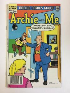 ARCHIE & ME (1964-1987)151 VF-NM  Jun 1985 COMICS BOOK