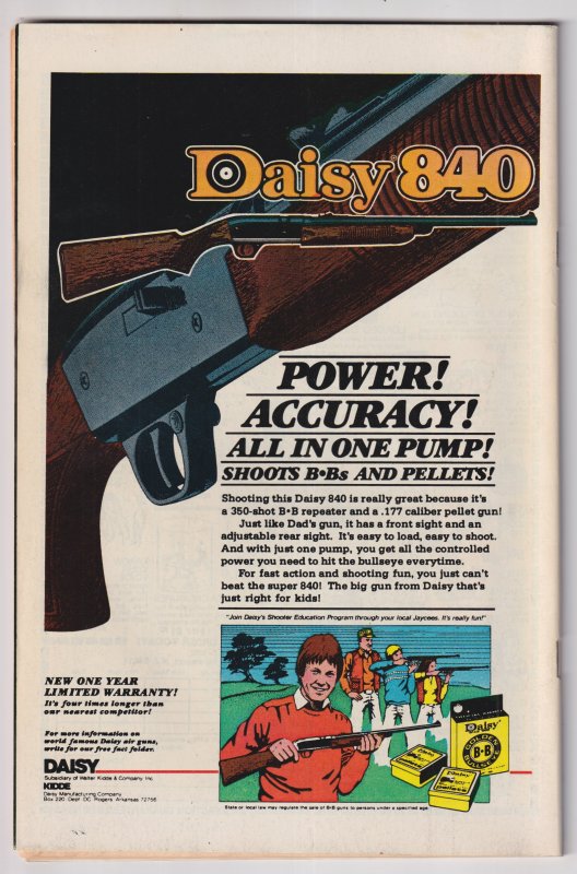 Detective Comics #493 (1980) Batman