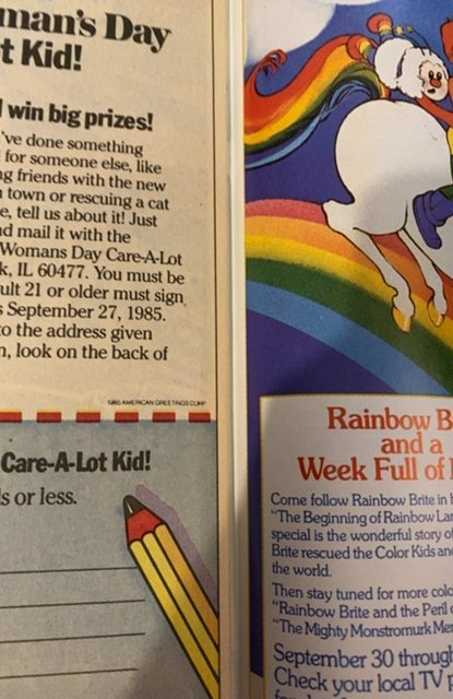 Thundercats #1 (1985)first solo series vF or better