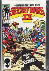Secret Wars II #1 (1985)