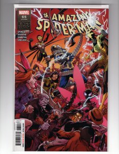 The Amazing Spider-Man #65 (2021) / MC#41