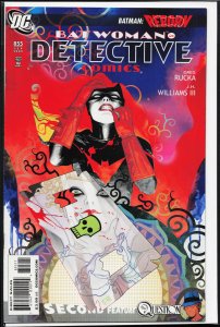 Detective Comics #855 (2009) Batwoman