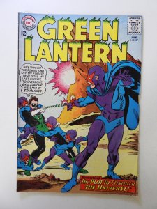 Green Lantern #37 (1965) FN condition