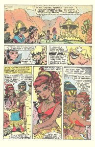 ELFQUEST #3, 4, & 5 from MARVEL (Oct-Dec1985) • Wendy Pini's Epic Elfin Fantasy!