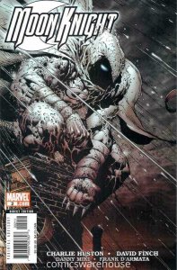 MOON KNIGHT (2006 MARVEL) #2 NM
