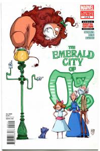 EMERALD CITY of OZ #2, NM, WIzard, Eric Shanower, Young, 2013, more in store