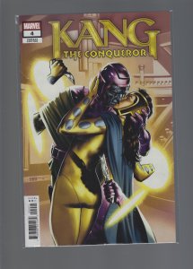 Kang the Conqueror #4 (2022)