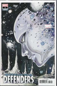Defenders #1 Momoko Cover (2021) The Defenders