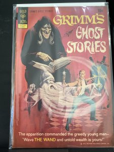 Grimm's Ghost Stories #2 (1972)