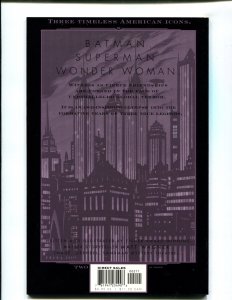 Batman/Superman/Wonder Woman: Trinity #1-3 - THREE PIECE LOT! (9.0/9.2) 2003