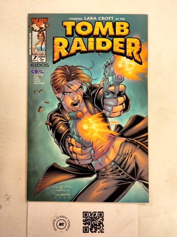 Tomb Raider #7 VF-NM Top Cow Comic Book 20 TJ69