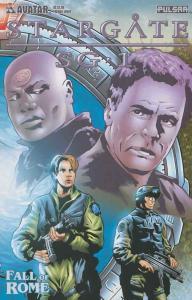 Stargate SG-1 Fall of Rome Prequel #1C VF/NM; Avatar | save on shipping - detail