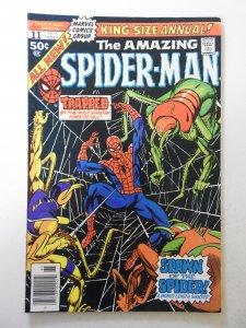 The Amazing Spider-Man Annual #11 (1977) FN+ Condition!