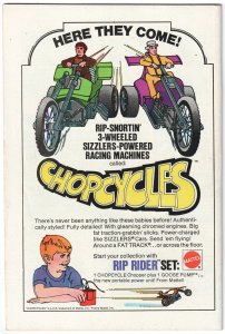 The Avengers #108 (1973) The Avengers