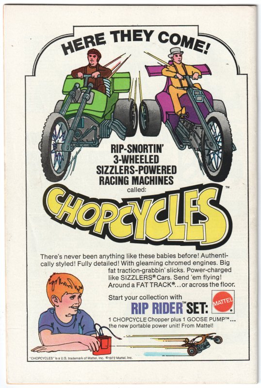 The Avengers #108 (1973) The Avengers