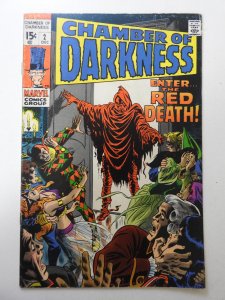 Chamber of Darkness #2  (1969) FN Condition!
