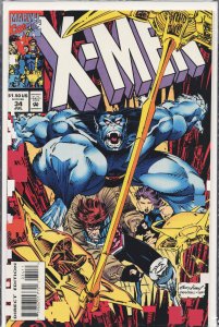 X-Men #34 (1994) X-Men