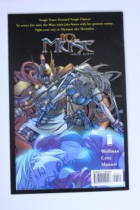 Tekken Forever Cover 1a (2001) Tekken NM