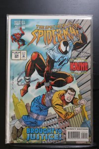 The Spectacular Spider-Man #224 Direct Edition (1995)