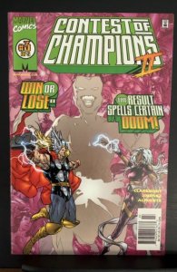 Contest of Champions II #3 (1999)