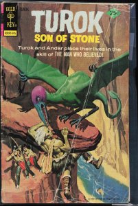 Turok, Son of Stone #96 (1975)