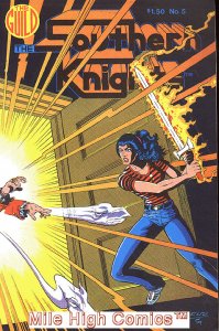SOUTHERN KNIGHTS #5 Near Mint Comics Book
