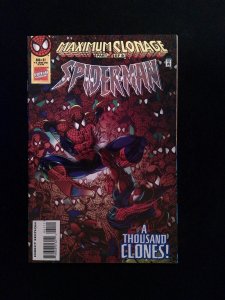 Spider-Man #61  MARVEL Comics 1995 VF+