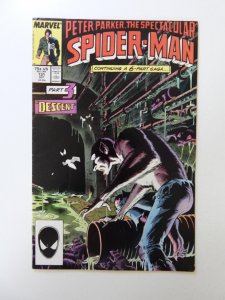 The Spectacular Spider-Man #131 Direct Edition (1987) FN/VF condition