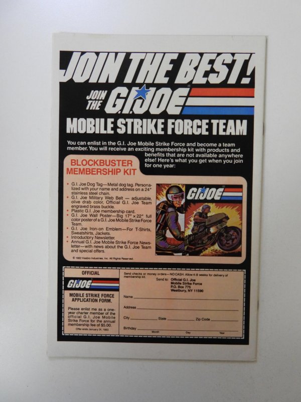 Iron Man #161 Newsstand Edition (1982) VF condition