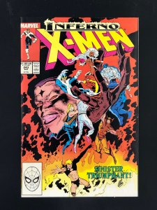 The Uncanny X-Men #243 (1989)