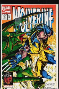 Wolverine #70 (1993) Wolverine