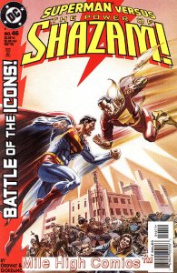 POWER OF SHAZAM (1995 Series) #46 Very Fine Comics Book