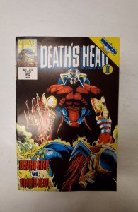 Death's Head II (UK) #5 (1993) NM Marvel Comic Book J716