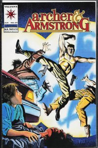 Archer & Armstrong #23 (1994) Archer & Armstrong