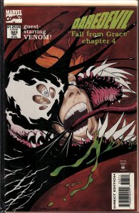 Daredevil #323 (1993) Daredevil
