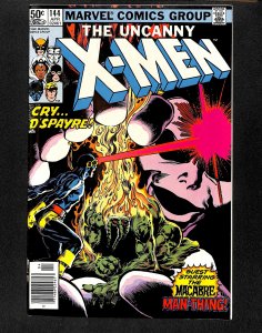 Uncanny X-Men #144