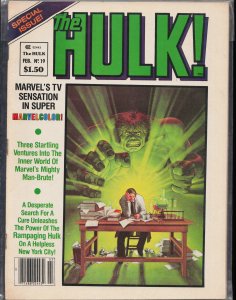 Hulk! #19 (1980) Hulk