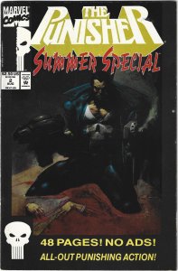 The Punisher Summer Special #2  (1992)